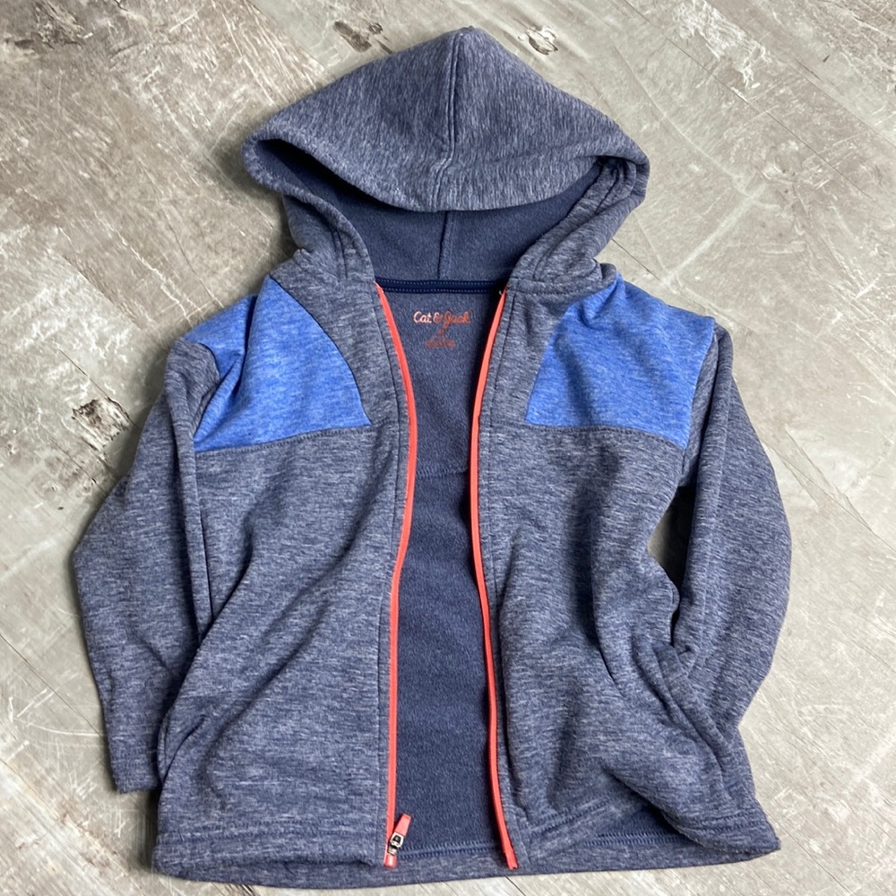Toddler Cat & Jack Fleece Jacket